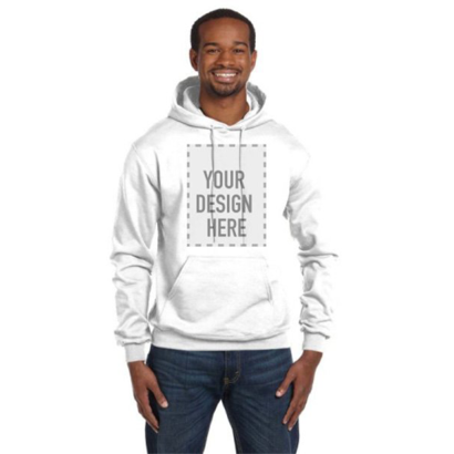 Bella + Canvas Unisex Sponge Fleece Pullover Hoodie