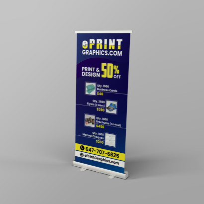 Pull Up Banners