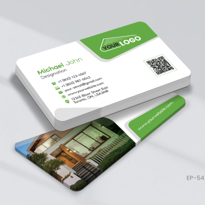 Business Card Test