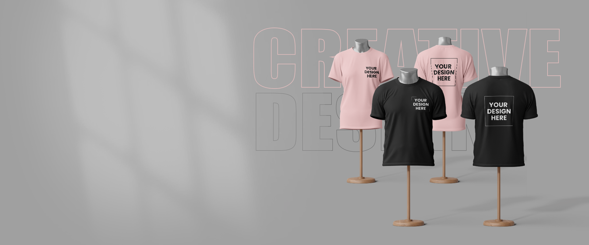 Choose Your Best Desgin