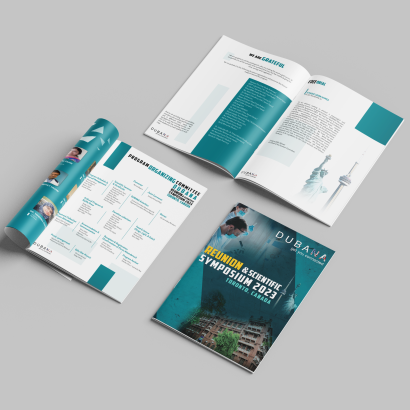 Booklets (8.5" x 11")