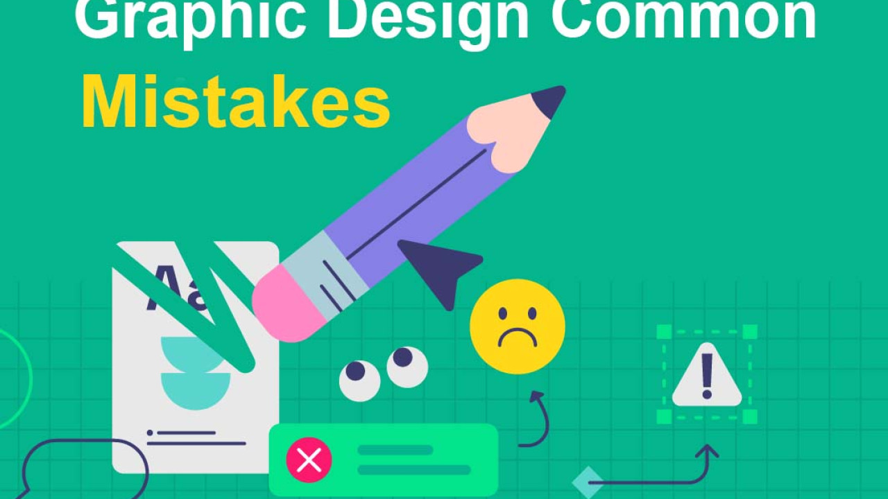 Common Design Mistakes: How They Affect Printing