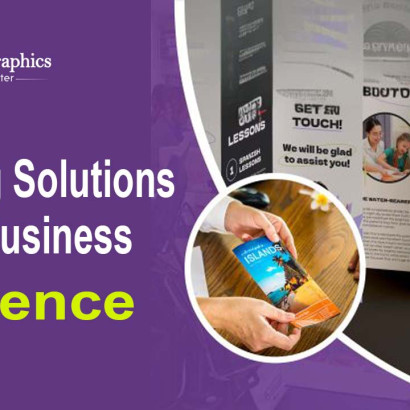 How Printing Companies in Mississauga Help Small Businesses Succeed