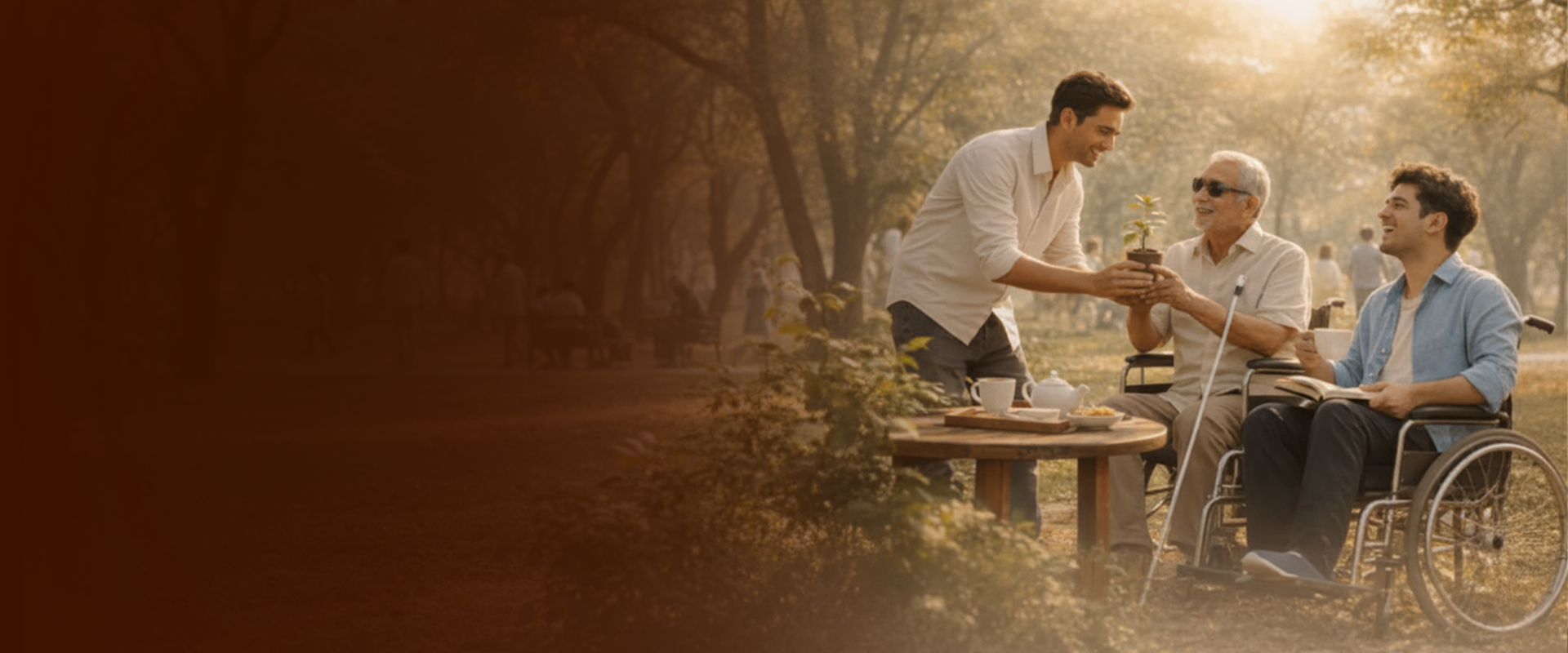 Wishing a Bright New Year